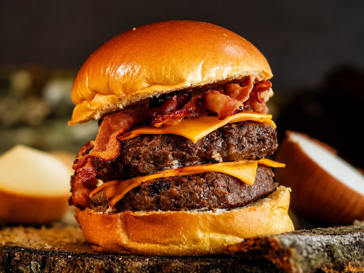 X Big Bacon